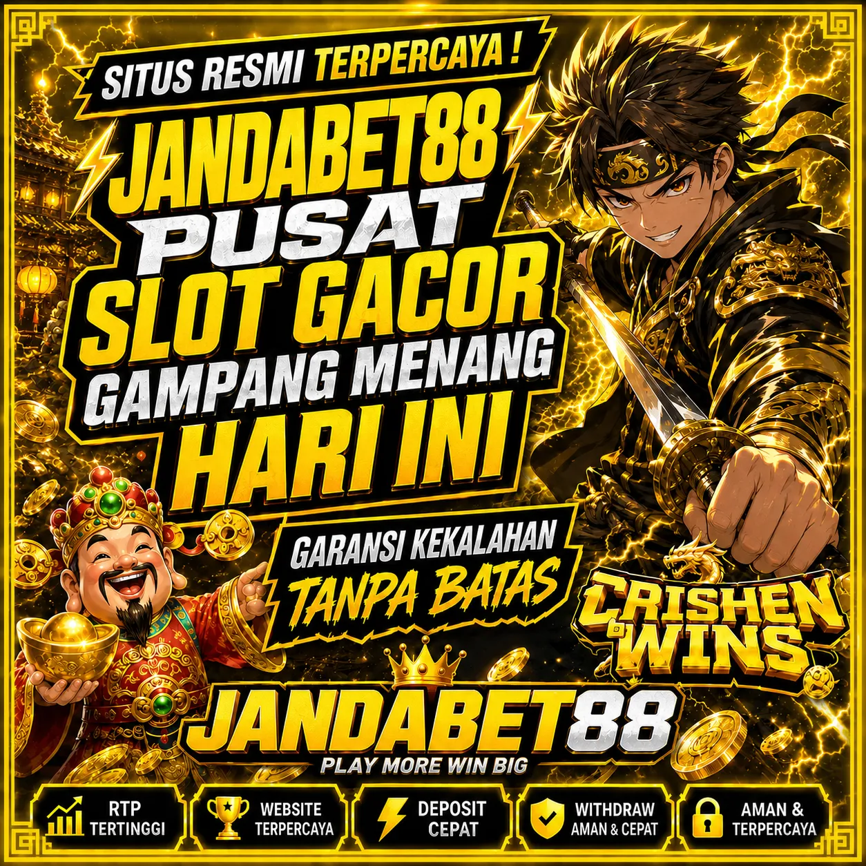 GACOR138Banner
